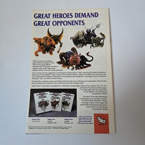 Batman #440 (DC Comics, 1989) "A Lonely Place of Dying" Two Face - Picture 4 of 6